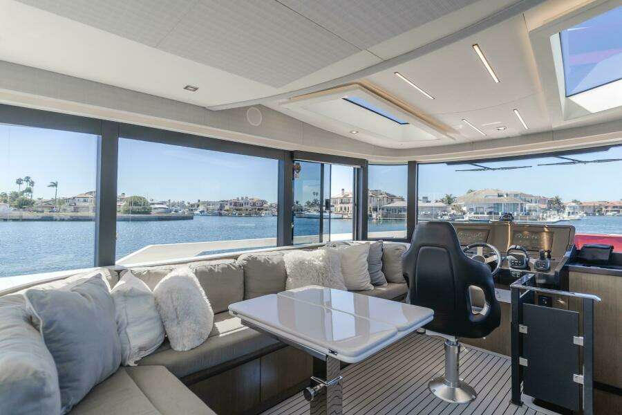 Saigon 52ft Okean Yacht For Sale