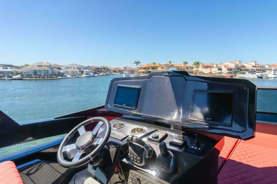Saigon 52ft Okean Yacht For Sale