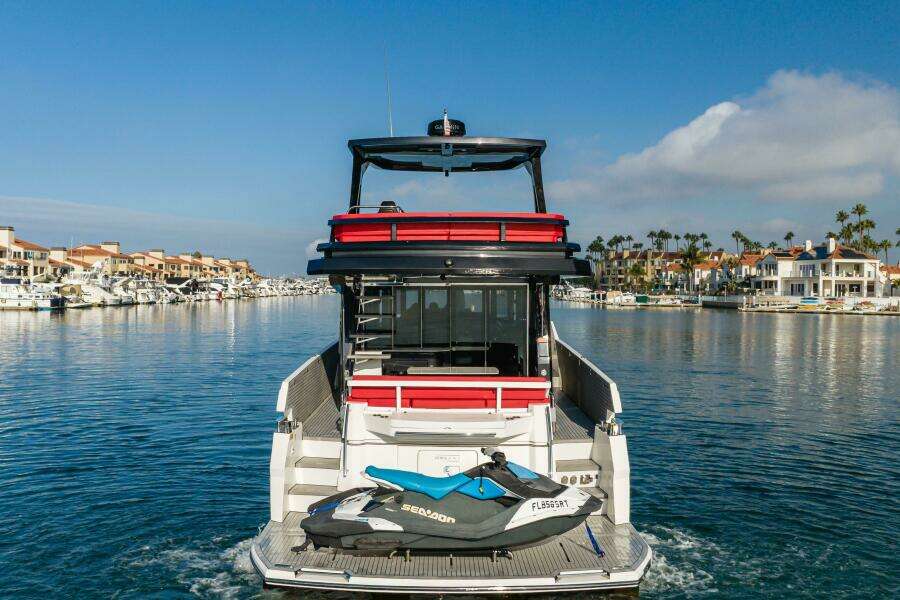 Saigon 52ft Okean Yacht For Sale