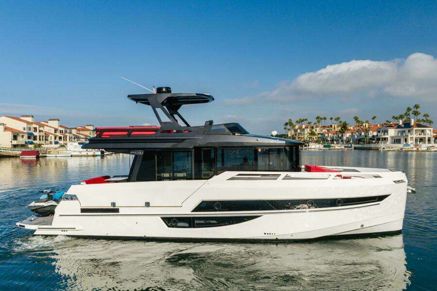 Saigon 52ft Okean Yacht For Sale