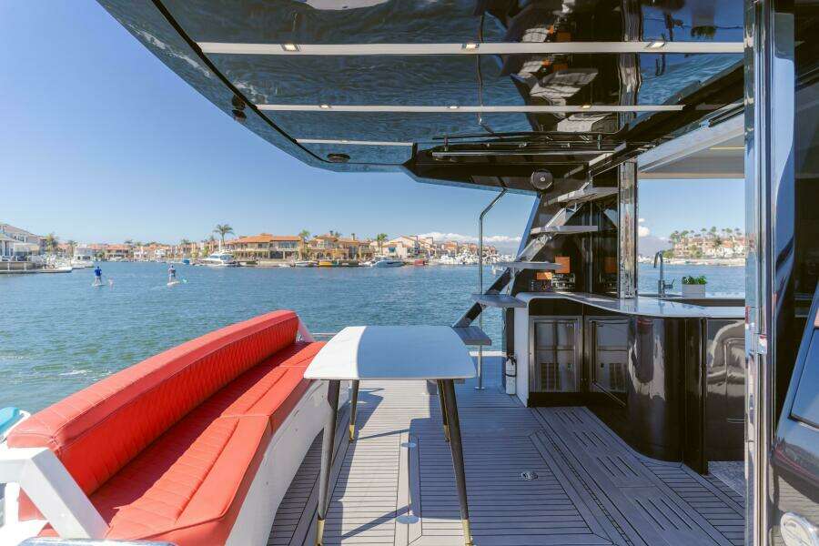 Saigon 52ft Okean Yacht For Sale