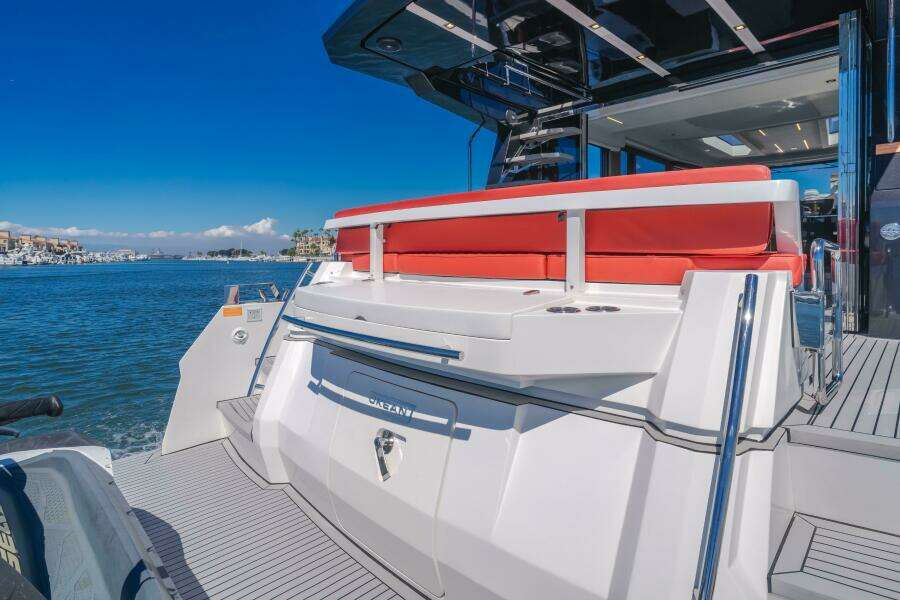 Saigon 52ft Okean Yacht For Sale