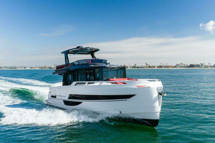 Saigon 52ft Okean Yacht For Sale