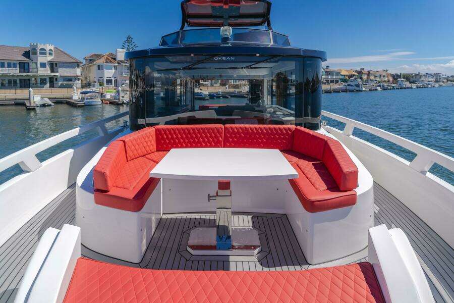 Saigon 52ft Okean Yacht For Sale