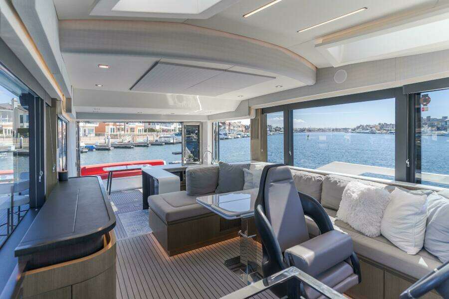Saigon 52ft Okean Yacht For Sale