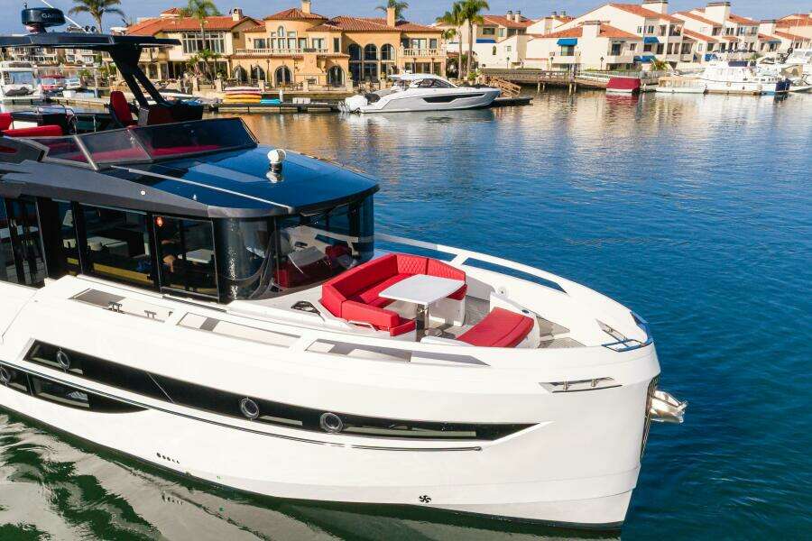 Saigon 52ft Okean Yacht For Sale