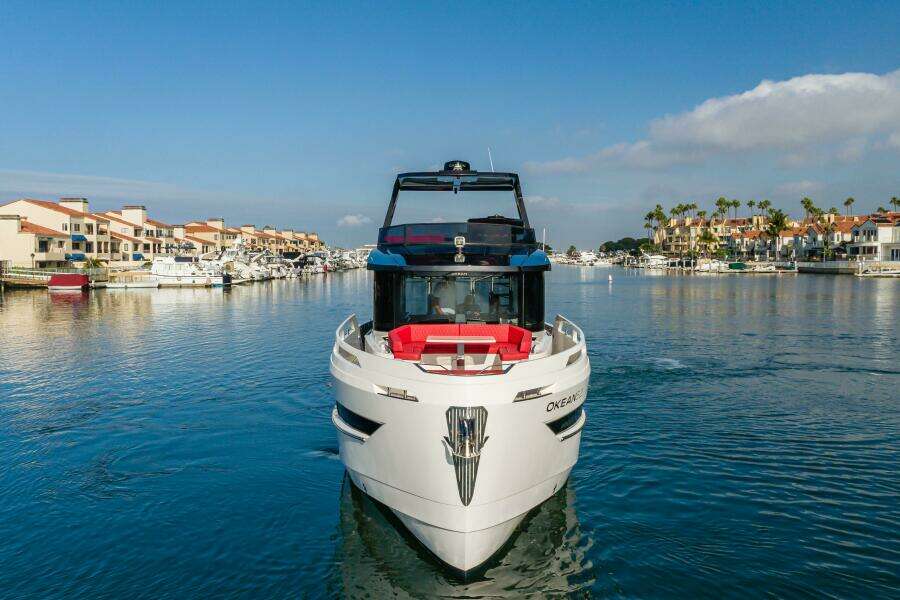 Saigon 52ft Okean Yacht For Sale