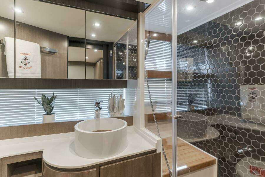 Saigon 52ft Okean Yacht For Sale