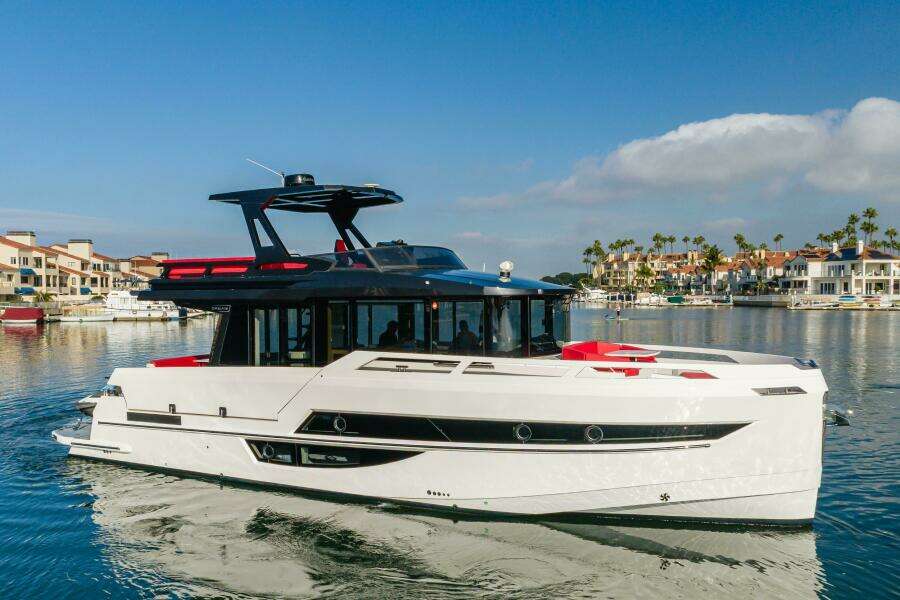 Saigon 52ft Okean Yacht For Sale