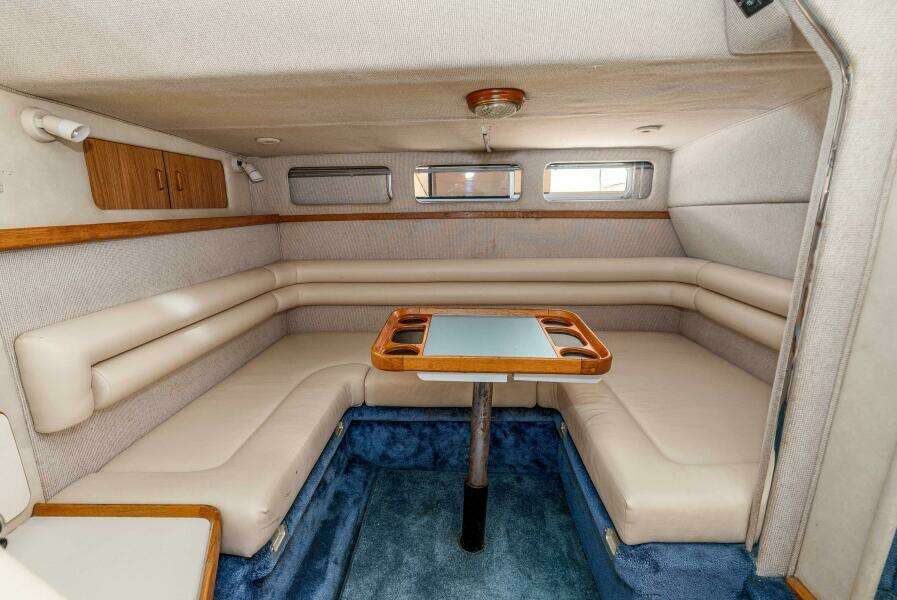 Sea Oddity 33ft Sea Ray Yacht For Sale