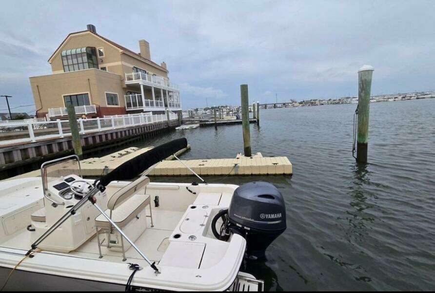 Cosmic Midget 19ft Carolina Skiff Yacht For Sale