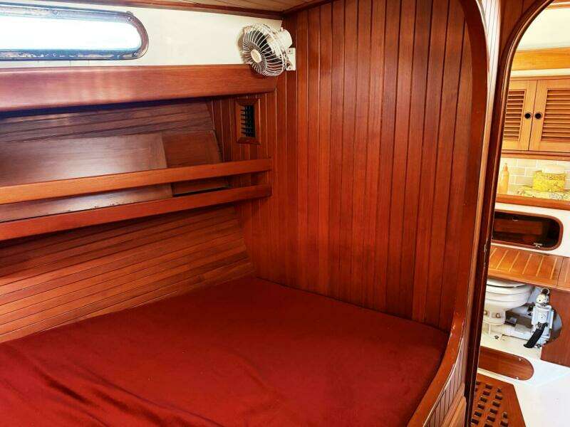 Slow Dancin 40ft Hans Christian Yacht For Sale