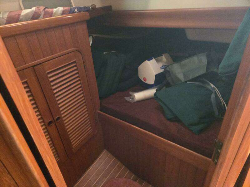 Slow Dancin 40ft Hans Christian Yacht For Sale