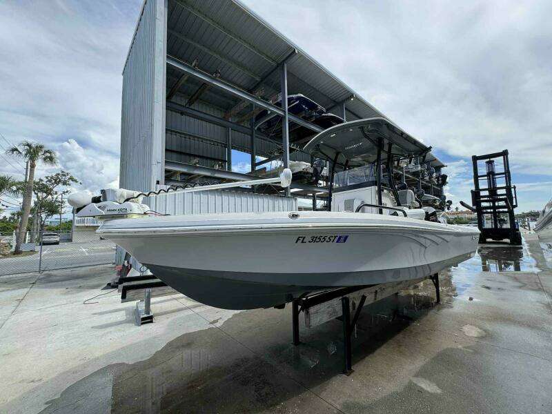 24ft Ranger Yacht For Sale