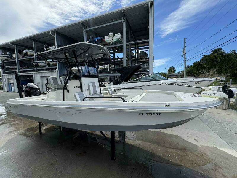 24ft Ranger Yacht For Sale