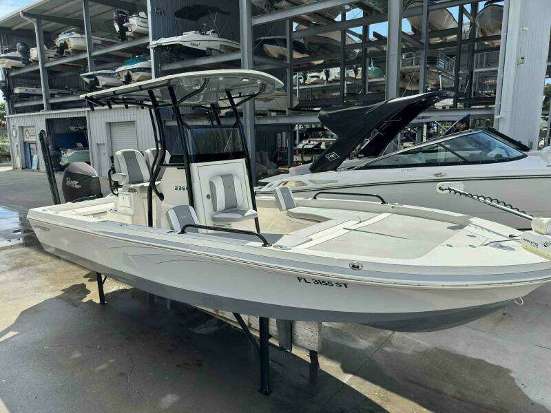 24ft Ranger Yacht For Sale