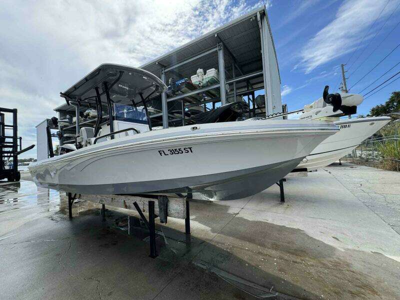24ft Ranger Yacht For Sale