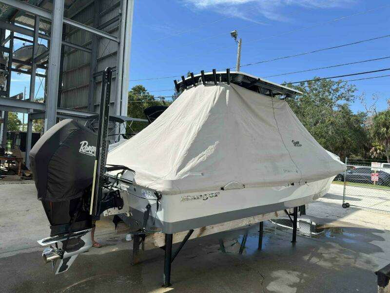 24ft Ranger Yacht For Sale