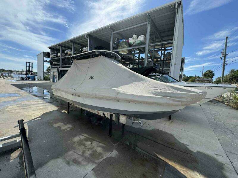 24ft Ranger Yacht For Sale