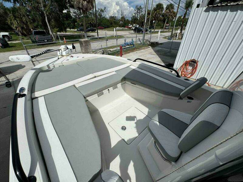 24ft Ranger Yacht For Sale