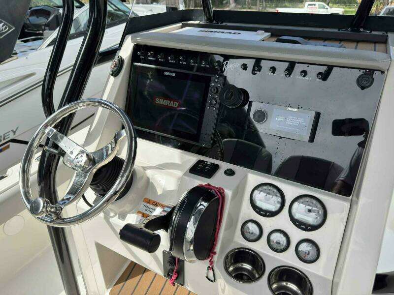 24ft Ranger Yacht For Sale