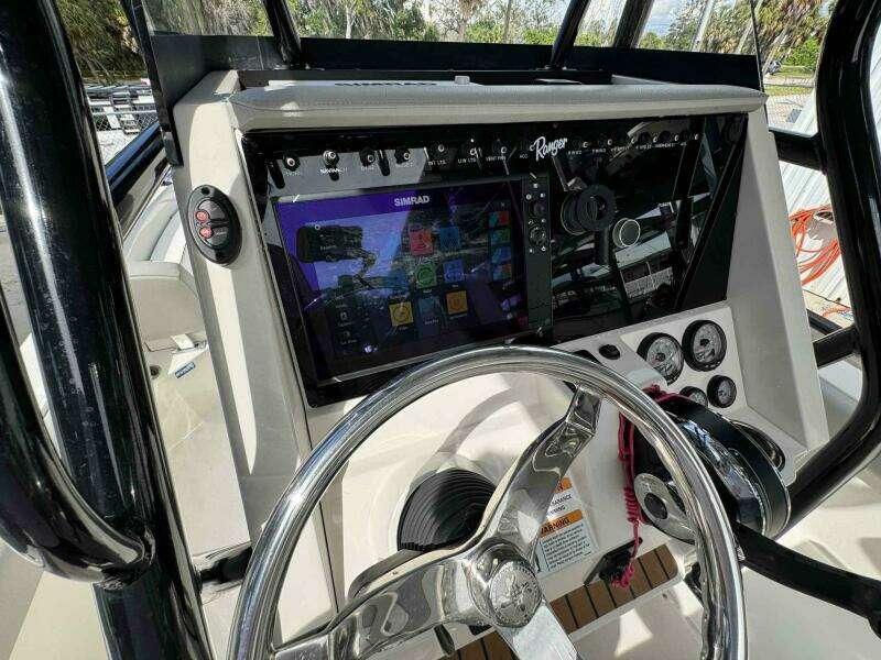 24ft Ranger Yacht For Sale