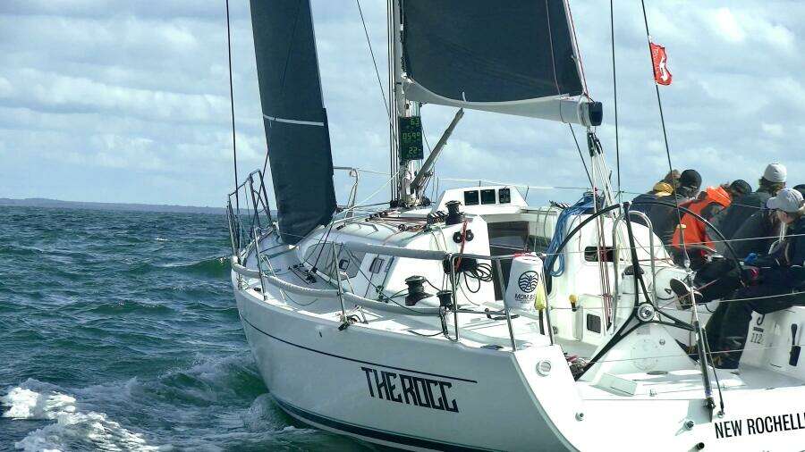 The Rocc 36ft J Boats Yacht For Sale