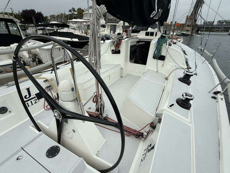 The Rocc 36ft J Boats Yacht For Sale