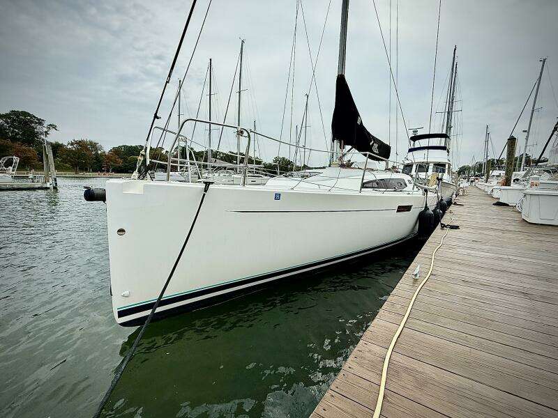 The Rocc 36ft J Boats Yacht For Sale