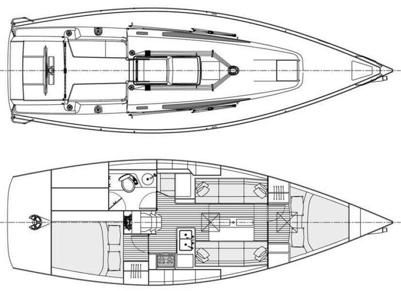The Rocc 36ft J Boats Yacht For Sale