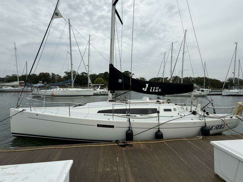 The Rocc 36ft J Boats Yacht For Sale