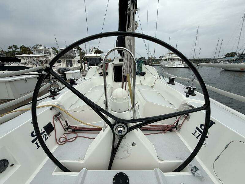 The Rocc 36ft J Boats Yacht For Sale