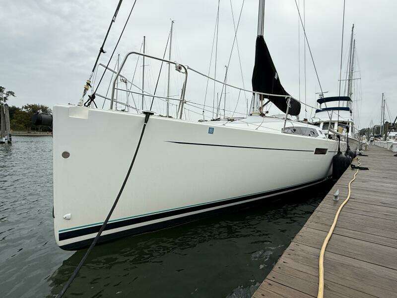 The Rocc 36ft J Boats Yacht For Sale