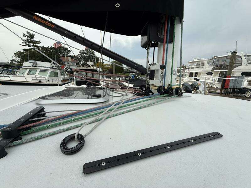 The Rocc 36ft J Boats Yacht For Sale