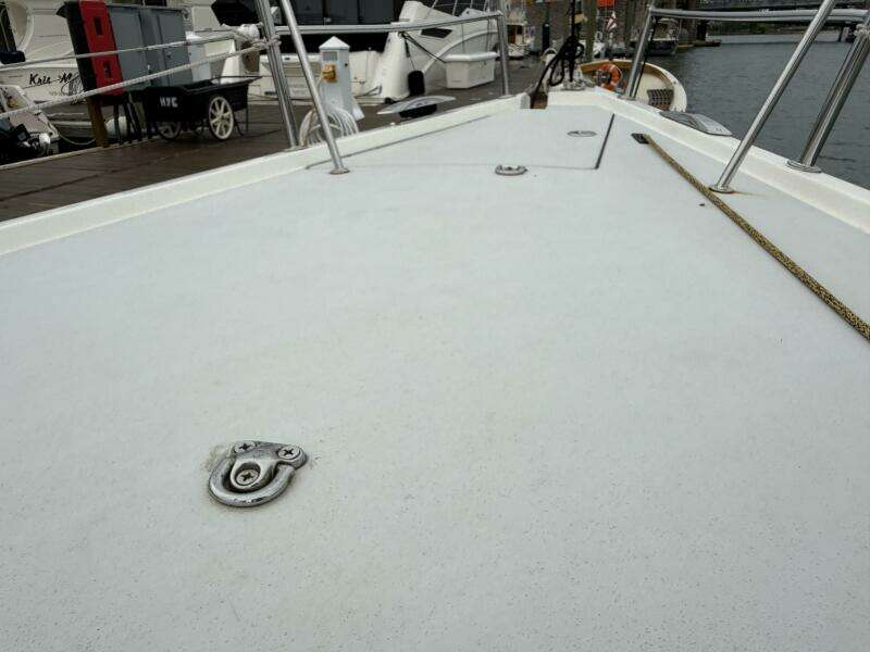 The Rocc 36ft J Boats Yacht For Sale