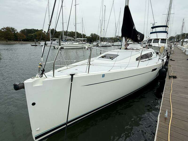 The Rocc 36ft J Boats Yacht For Sale