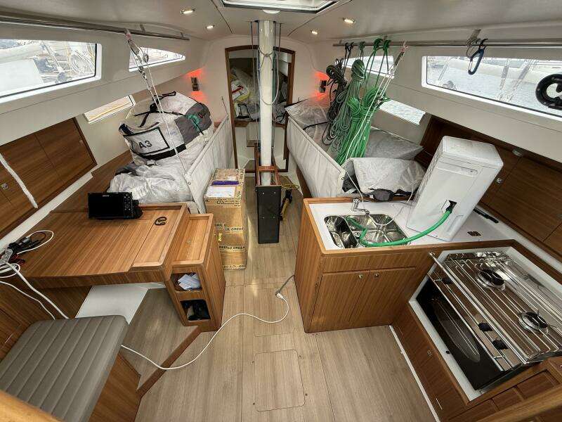 The Rocc 36ft J Boats Yacht For Sale