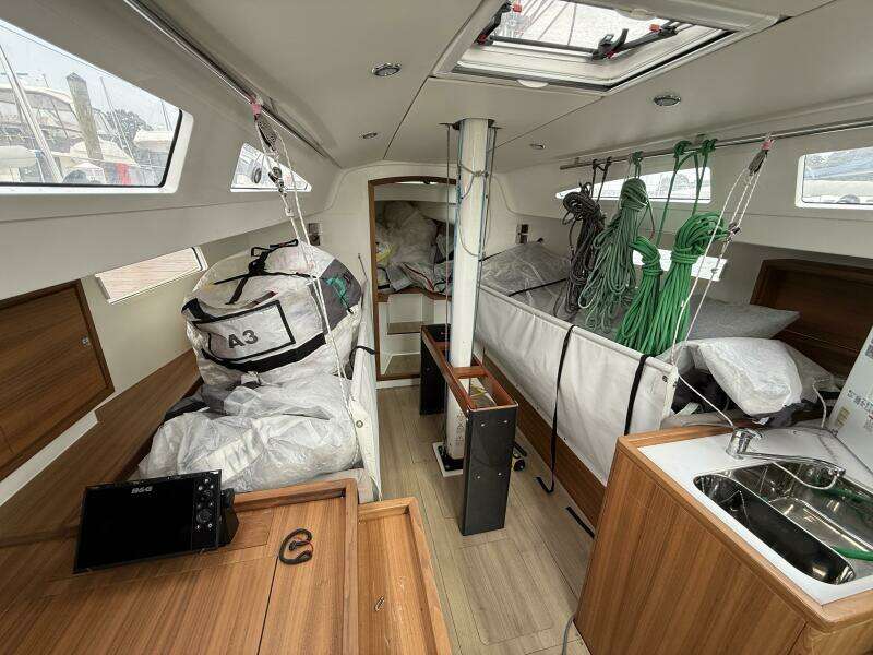 The Rocc 36ft J Boats Yacht For Sale