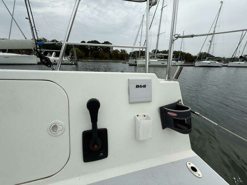 The Rocc 36ft J Boats Yacht For Sale