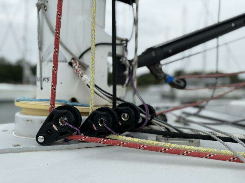 The Rocc 36ft J Boats Yacht For Sale