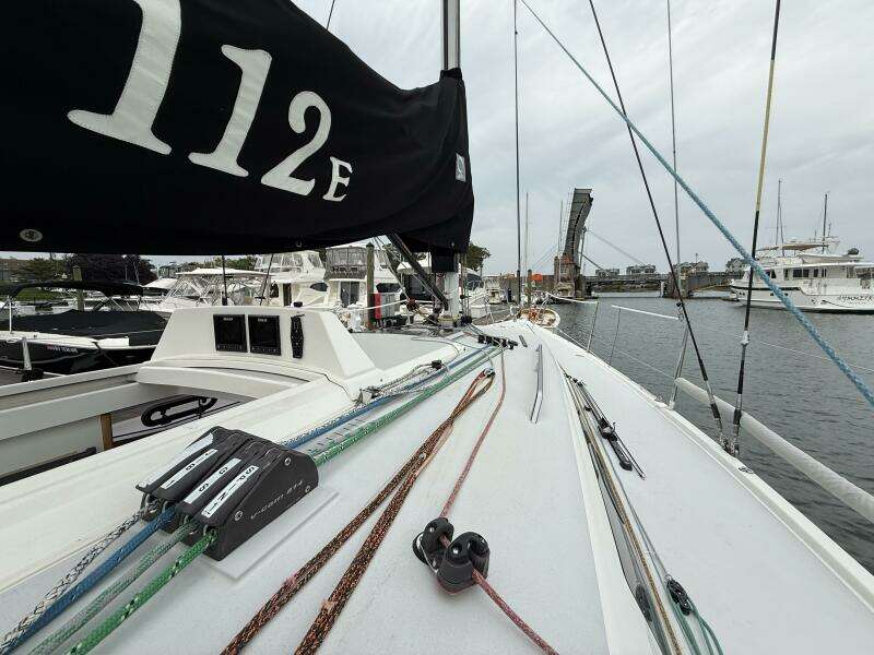 The Rocc 36ft J Boats Yacht For Sale