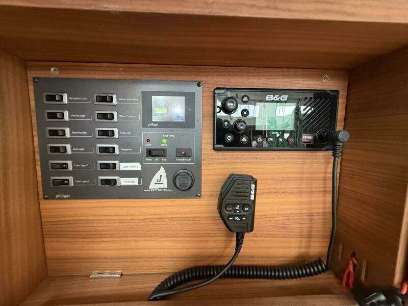 The Rocc 36ft J Boats Yacht For Sale