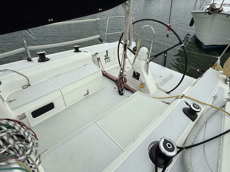 The Rocc 36ft J Boats Yacht For Sale