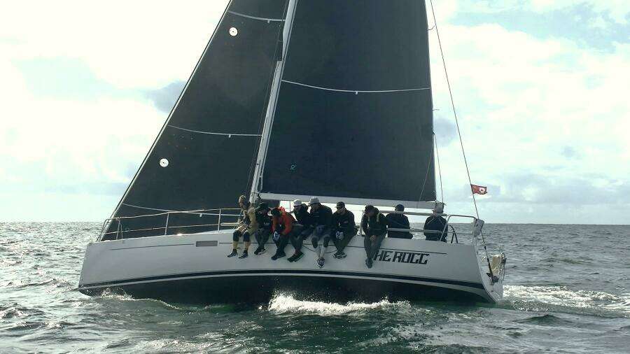The Rocc 36ft J Boats Yacht For Sale