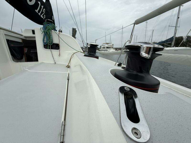 The Rocc 36ft J Boats Yacht For Sale