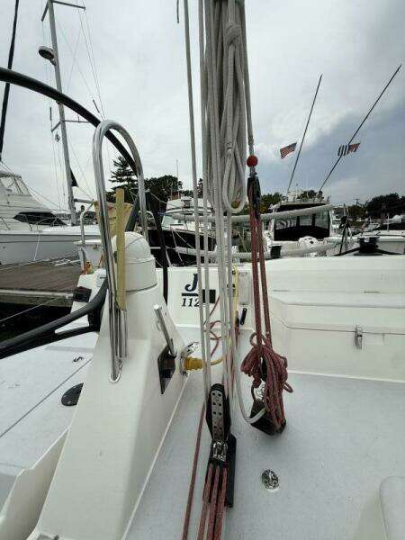 The Rocc 36ft J Boats Yacht For Sale