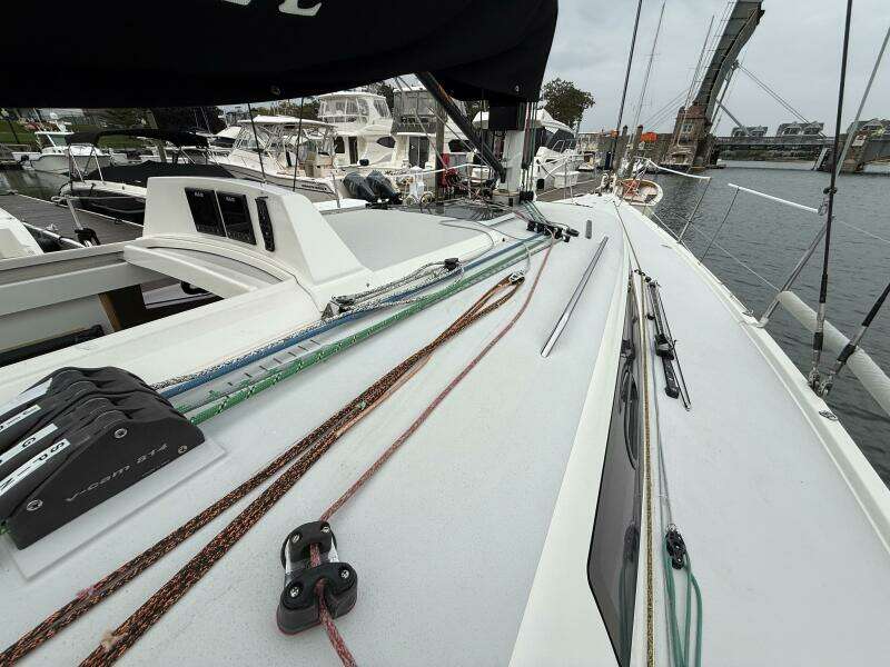 The Rocc 36ft J Boats Yacht For Sale