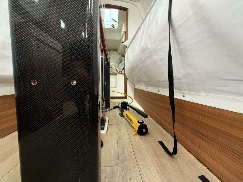 The Rocc 36ft J Boats Yacht For Sale