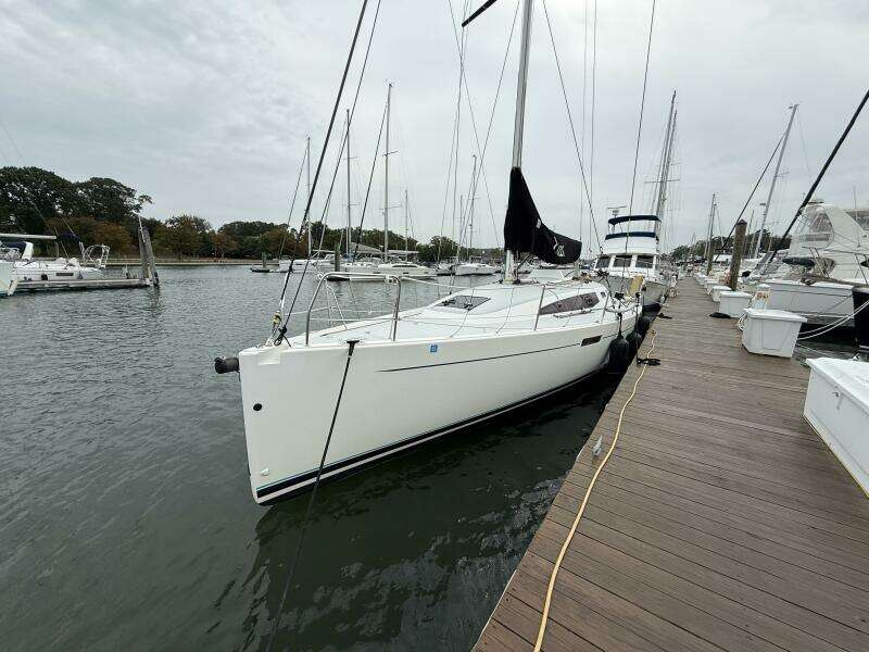 The Rocc 36ft J Boats Yacht For Sale