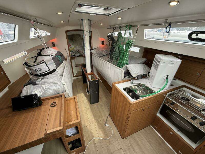 The Rocc 36ft J Boats Yacht For Sale